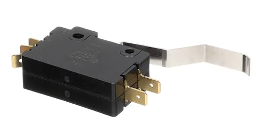 WP777811 Directional Switch Compatible With Whirlpool Trash Compactors - Budora - 714888, 749064, PS11744742, Y777811