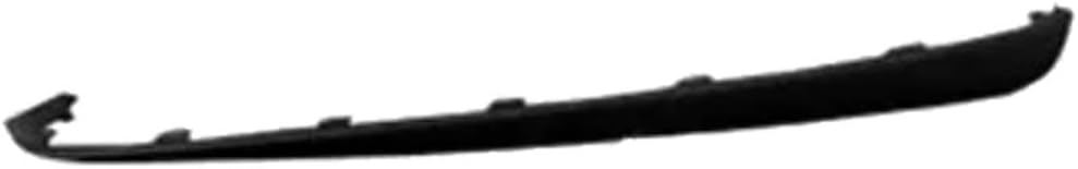 For Ford Focus 2012 2013 2014 Bumper Valance Passenger Side | Front | Lower | Made of TPO Plastic | Replacement For FO1095245 | FO1095245PP, 615343855370