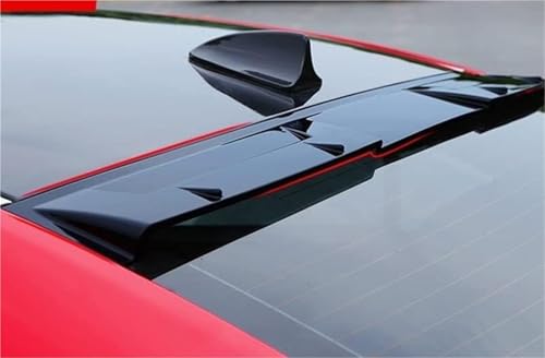 Becquet de toit premium aux lignes fluides pour Mazda 6 Atenza - 3