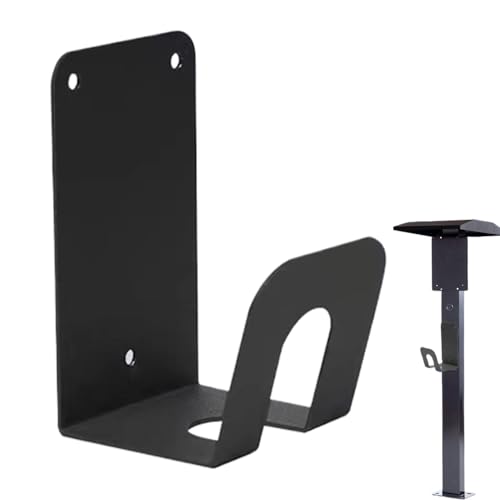 Gancho para cable cargador EV, Soporte para cable EV - Organizador de cable de carga para vehículos eléctricos de pared - Organizador de cables de carga para vehículos eléctricos, soporte para cables
