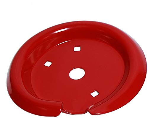 Ressort en métal 400x200x20 mm pour l'aire de jeux vert | jeux à