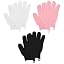 Black + White + Pink