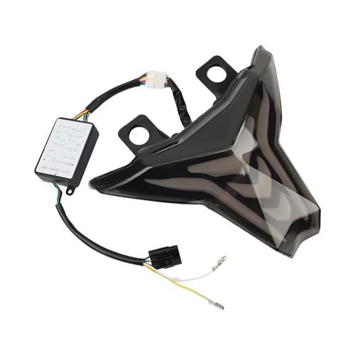 Clignotants LED universels et phares pour rouler de nuit en Ninja 250