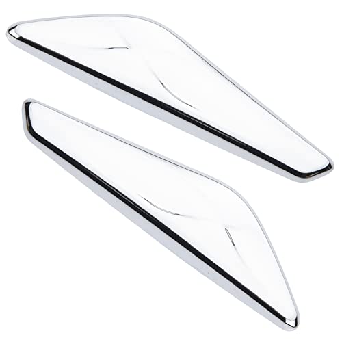 Front Fender Panel Side Marker Finisher Trim Fit For Bmw X3 X4 F25 F26 2013-2017 51117338570 51117338569 #TOP5