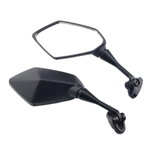 Espejos para Yamaha FZ6R YZF R1 R6 R3 para mejorar la visibilidad lateral moto