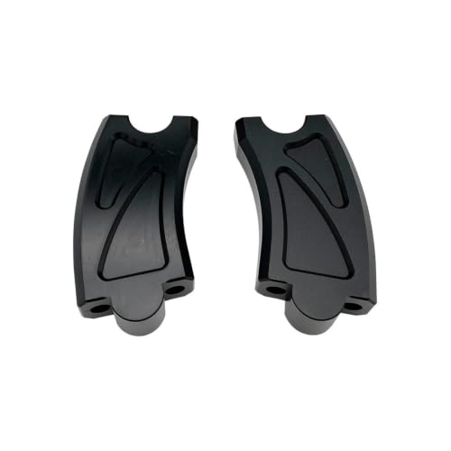 Guidon moto surélevé CMX 500 kit de rehausse pour les longues balades et road trips