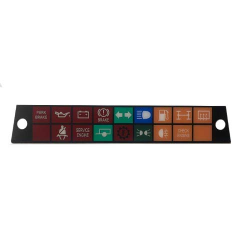 Safari HP, AMR2043, Replacement Screen For AMR2043 fits Land Rover Defender NAS