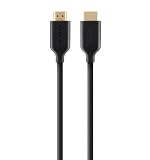 C Belkin HDMI0017-1M - Cable HDMI (1 metro), negro