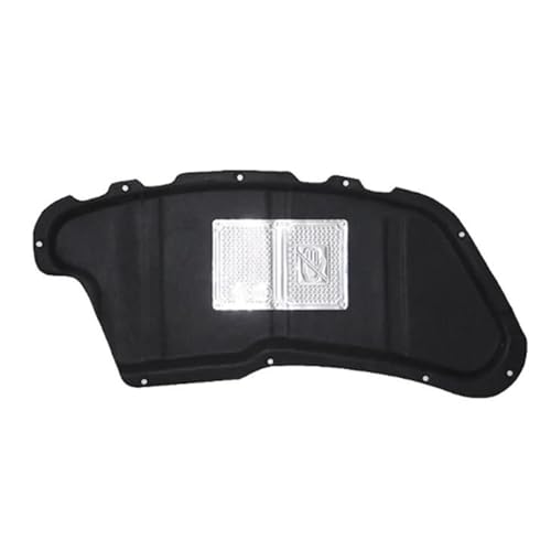 Isolation capot Peugeot 207 d'un confort thermique supérieur 2006-2014