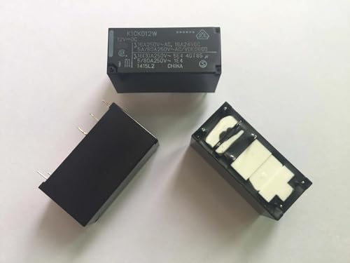 Relais électromécanique FTR K1CK012W 12VDC commutateur 16A 8 broches