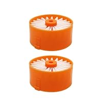 Kit 4 Filtri E Spazzola Per Scopa Black+Decker BSV2020 - Ricambi Originali - Foto 5