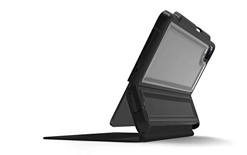 Buy 1 get 1 STM Dux Shell Magic Folio for iPad Pro 12.9" 4th Gen/12.9" 3rd Gen - Black (stm-222-295L-01)