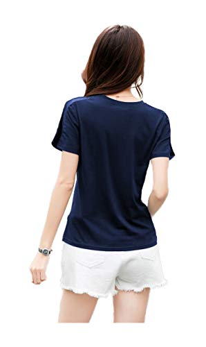 Image of BASE 41 Women's Regular Fit T-Shirt
