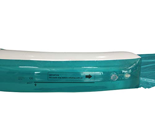 Banzai Speed Curve Water Slide, Multi-Colored #TOP3