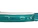 BANZAI: Speed Curve Water Slide, Multi-Colored, 12 X 2.5 X 14 inches, Ages 5 and up