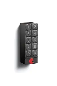August Smart Keypad (Dark Grey)