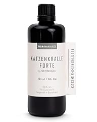 Alkoholfreie Katzenkrallentinktur, 100 ml...