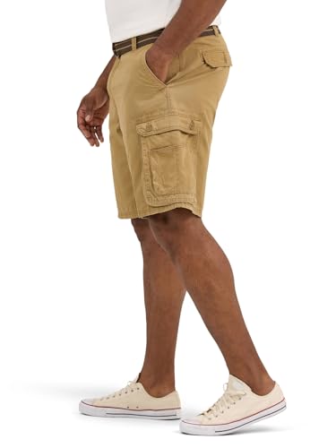 Image of Lee Men's Dungarees Belted Wyoming Cargo Short