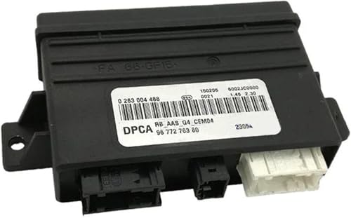 Motor actuador PDC para Citroën C5 y Berlingo módulo de control de aparcamiento trasero