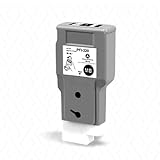 YOUTOP 300ml-MBK PFI-320 PFI320 Ink Tank (2889C001AA) PFI-320MBK Ink Cartridge Replacement for Canon ImagePROGRAF PFI TM-200 TM-205 TM-300 TM-305 Printer