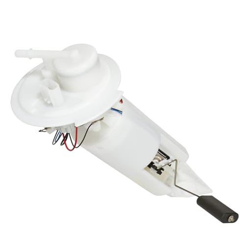 Image of Detroit Axle - 3.3L Fuel Pump Module for 2005-2007 Dodge Caravan 2005 Grand Caravan [Flex Engine], Electrical Fuel Pump Module Assembly Replacement