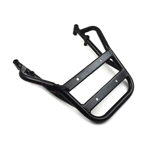 Soporte de carga CB400 VTEC portaequipaje de alta resistencia para maletas