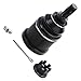 Detroit Axle - Front Lower Ball Joints for 2003-2007 Honda Accord 2004-2008 Acura TSX, 2 Lower Suspension Ball Joints Pair Set 2005 2006 Replacement