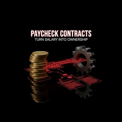 Paycheck Contracts: Turn Your Salary Into Ownership Without Quitting