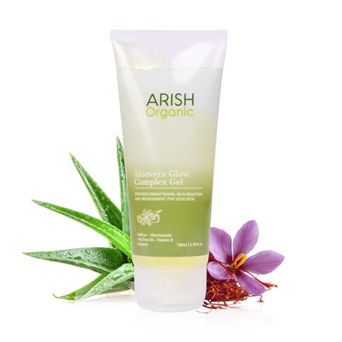 Image of Aloevera Glow Complex Gel