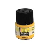 Pot de peinture acrylique : 12 ml