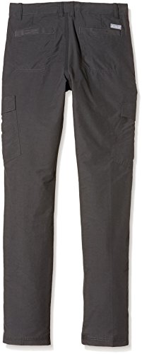 Chaqueta Delta impermeable de senderismo Columbia talla grande 2