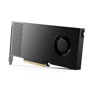 LED Logic Dell Nvidia RTX 4000 Ada Generation 20 gb gddr6 Full, Dell-YTVMX