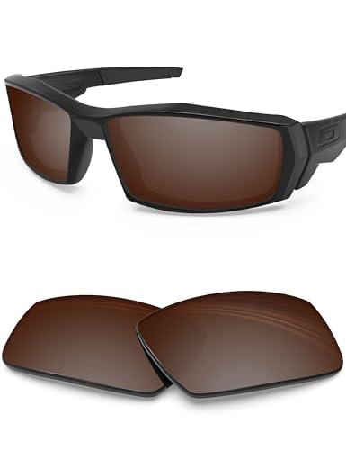 Image of BLAZERBUCK Anti-salt Polarized Replacement Lenses for Oakley Canteen 2006 Sunglass
