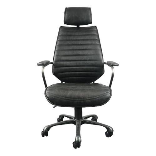 Moe's Home Collection Executive Swivel Office Chair