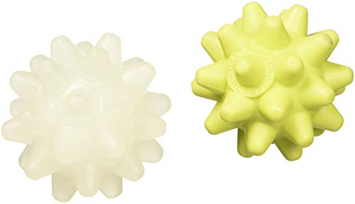 RumbleRoller Beastie Ball 1+1 - 1 Original and 1 Extra Firm Massage Roller Ball - Spiky Massage Ball - //coolthings.us