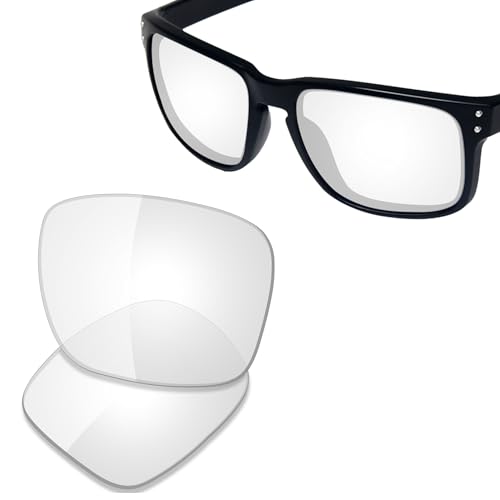 Image of SAUCER Premium Replacement Lenses Compatible with Wiley X Omega Sunglasses