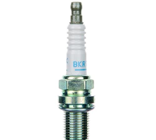 Bougie NGK BKR7EKU 5881 pour stopper les ratés d'allumage moteur