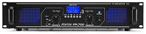 Fenton FPL700 Amplificatore Digitale- 2 x 350