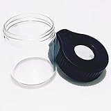 GLOWLIFE LED JAR (BLACK)