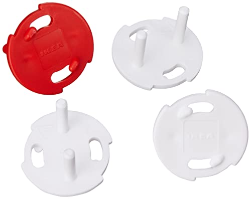 IKEA Patrull - Juego de 12 protectores para enchufes