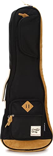 Image of Ibanez IUBT541BK POWERPAD Tenor Ukulele Gig Bag, Black