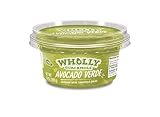 Wholly Guacamole Avocado Verde Salsa, 10 Oz Bowl