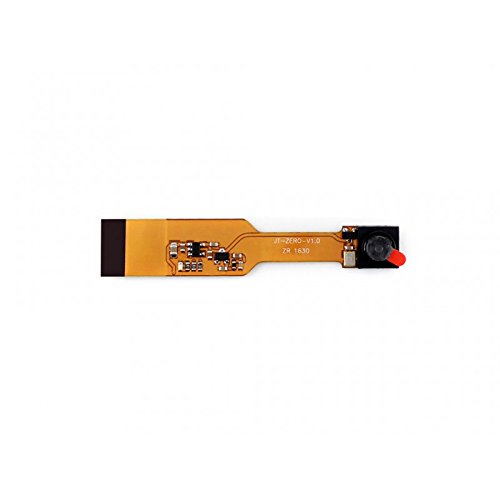 Waveshare Raspberry Pi camera Module ,5 MP OV5647 Sensor, pi-zero-specific, formato mini supporta Raspberry Pi zero v1.3 solo