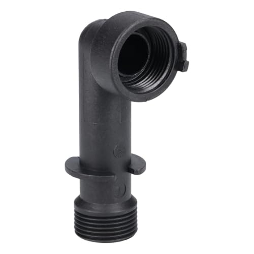 KARCHER 9.036-801.0 - Conexión lado de aspiración negro