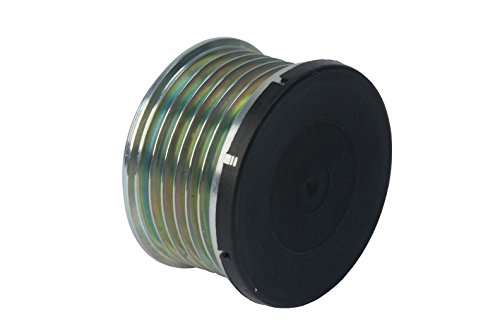 Uro Parts 12317516105 Alternator Pulley #TOP1