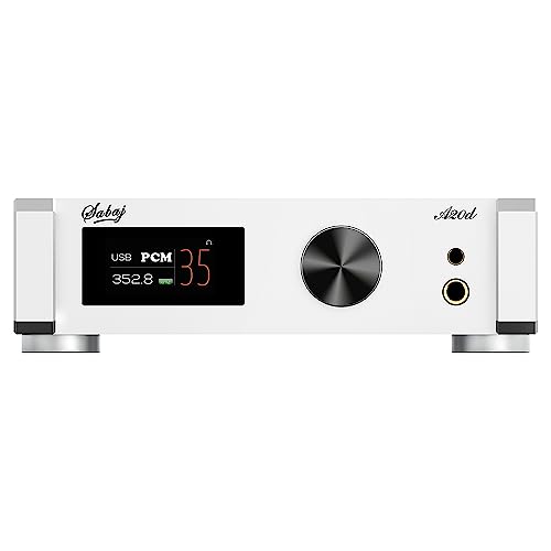 SABAJ A20d 2023 Version Decoding & Headphone Amplifier,...