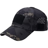 gorra tipo militar mujer 【Sombrero deportivo de malla】: combinado con un diseño de visera ancha y larga, su cabeza, , nariz y cuello delantero pueden estar bien cubiertos y no bloquearán su vista.