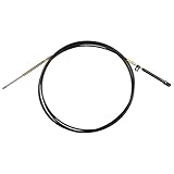 SeaStar CCX189 XTREME Gen II Control Cable for Mercury 4000 Series Controls