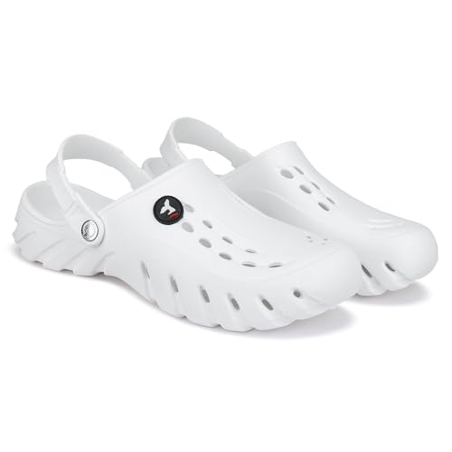 Image of WINGSCRAFT- & Premium Look Comfortable Clogs for Men's| Clogs for Men| Stylish Sandal for Men