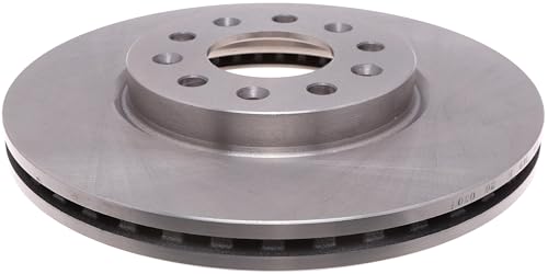 ACDelco Silver Front Brake Rotor 18A82000A | GM 19366027 Brake Rotors for Select Chevy, Chevrolet, Buick, GMC Terrain, and more by ACDelco - Used condition - CA$57.80